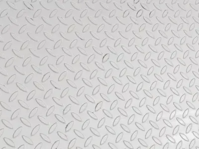Diamond Plate Metal PBR SEAMLESS Texture