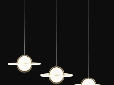 ELECTRON COMBO LIGHT 3D model