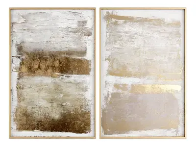 Pictures1170 Low-poly 3D model