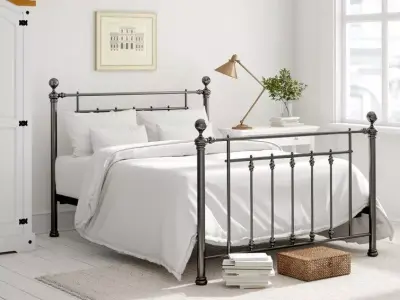 Liesl Bed Free 3D model