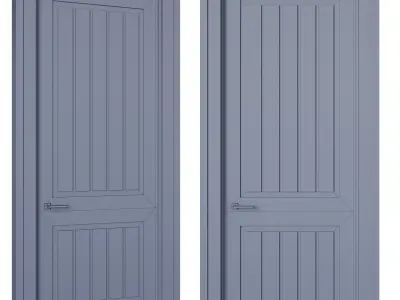 DOOR NO9 A 3D model