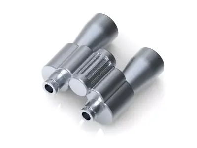 Classic Binocular 3D print model