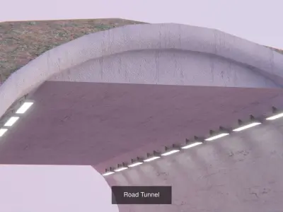 Realistic Environment Bundle 3D Model Pack