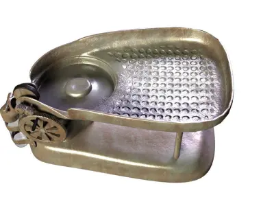 Coin Counting Machine 3D model