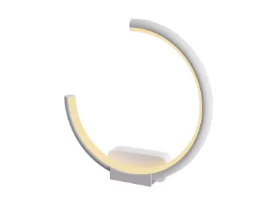 Sconce Nola MOD807-WL-01-13-W Maytoni Modern Free 3D model