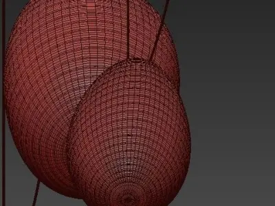 Foscarini Rituals 3D model