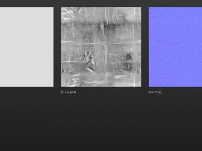 Soft cloth wrinkles texture Texture