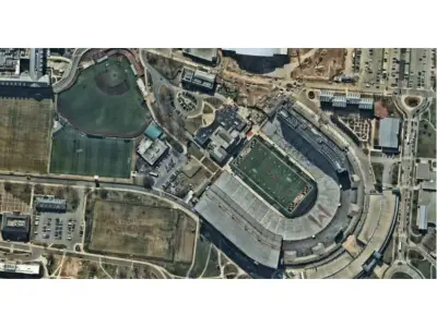 University of Maryland 3D model