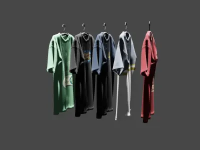 3D model of Shirt for sell  Low-poly 3D model