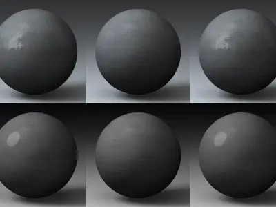 Concrete Shader B Texture