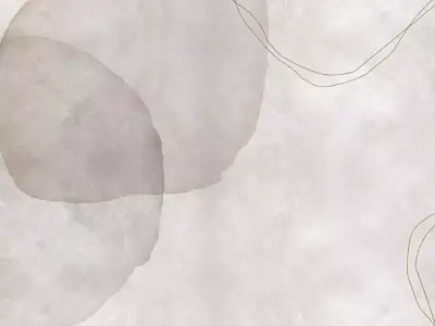 Abstract Mineral Wash Mural  Texture