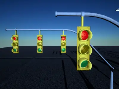 CITYELECTRICITY by mkaplunow Low-poly 3D model