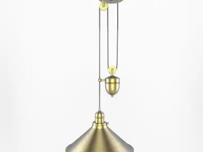 Elstead Provence PV P 3D model