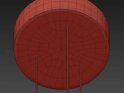 ARABIAN PEARLS H6 3D model