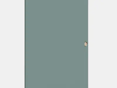 BODARP By 10 Low-poly 3D model