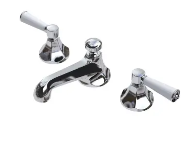 Dorrnbracht Madison Flair Faucet 3D model