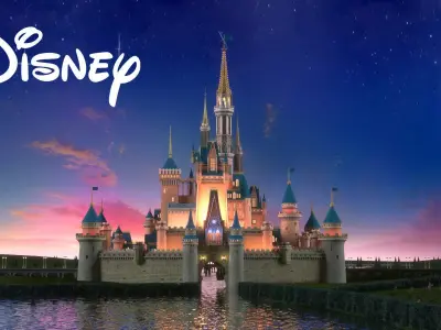 Disney Cinderella Castle 3D model