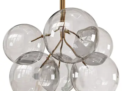 gallotti and radice bolle cielo small 3D model