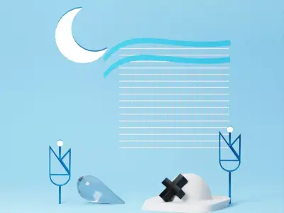 3D Product Ads Property Includes Lighting Setup 3D model