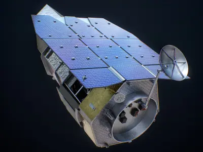  Nancy Grace Roman Space Telescope 