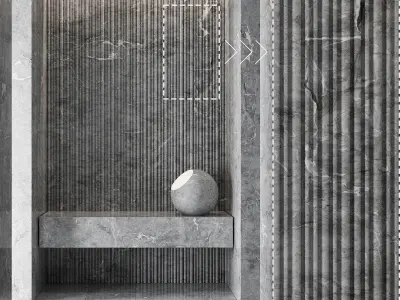 Marble Stone No321 Texture
