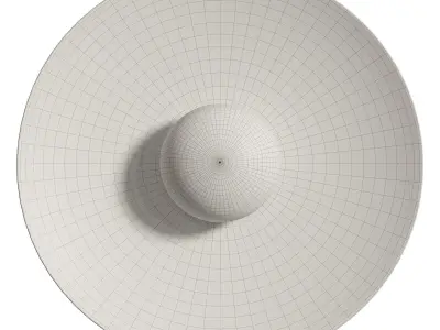 Allegro Sconce 12 3D model