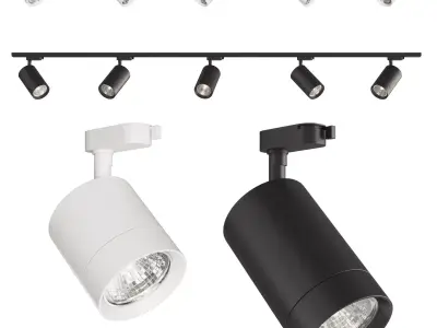 Lightstar Canno  3D model