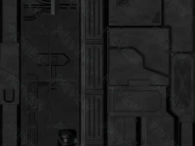 Sci-Fi Textures Texture