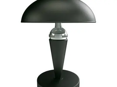 Touch Lamp 3D model