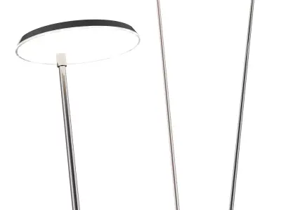 Amanita Floor Lamp 3D model