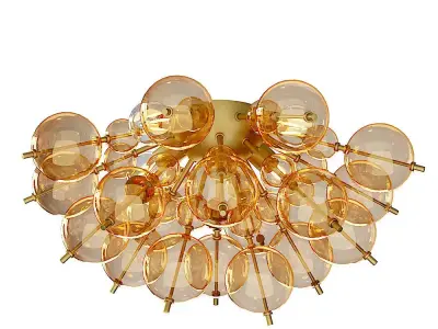 Maytoni Bolla MOD133CL-04CH ceiling lamp 3D model