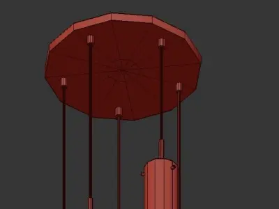 Effimero 3D model