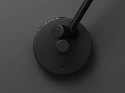 Wall lamp Grupa Arigato Wall 45 3D model