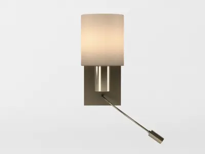 Maserlo Wall Lamp 3D model