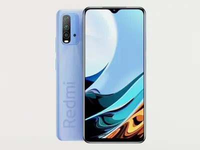 xiaomi redmi 9 power 3D model