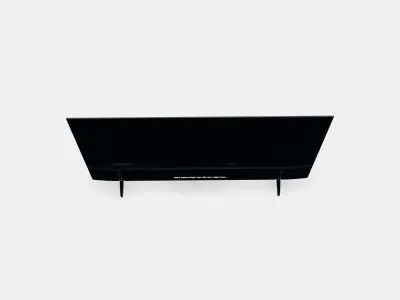 85 QLED 4K Smart TV Q60D 2024 3D model