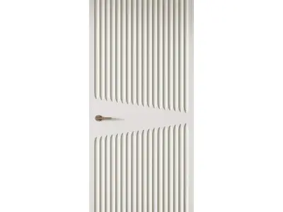 Interior Door 29 3D model