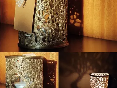 Tree Of Life 3D print model