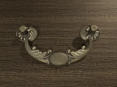 Handles Vol 03 3D model