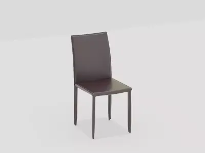 Noobist - Chair - Acdirew Low-poly 3D model