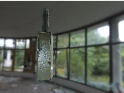 a big lock Free 3D model