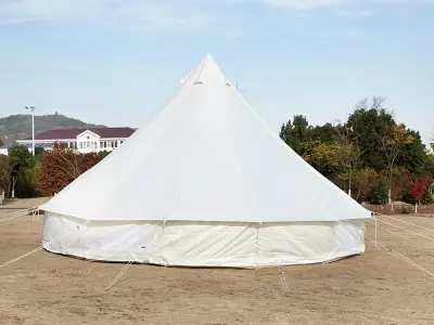 tent 004 3D model