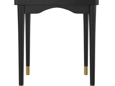 Curbstone Novani 3D model