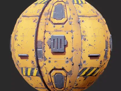 Sci-FI Seamless Texture  Texture buy