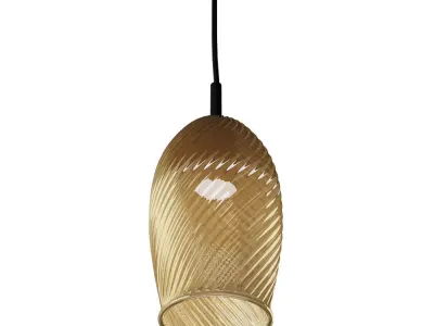 Pendant Lamp 11 - Charme 3D model