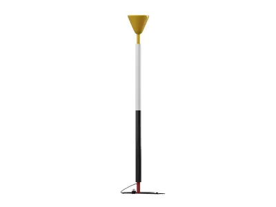 Floor lamp Petite Friture PYL  3D model