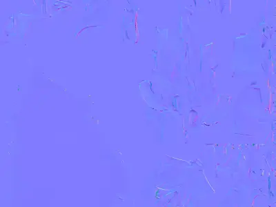 Demonic Samurai Mask Stylized Evil Warrior Head 3D model