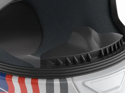  Motorcycle Helmets Collection 4 