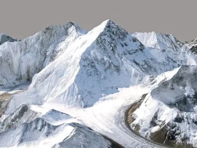  Everest 8m Resolution 