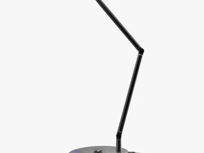 Desk Lamp 1 3D model